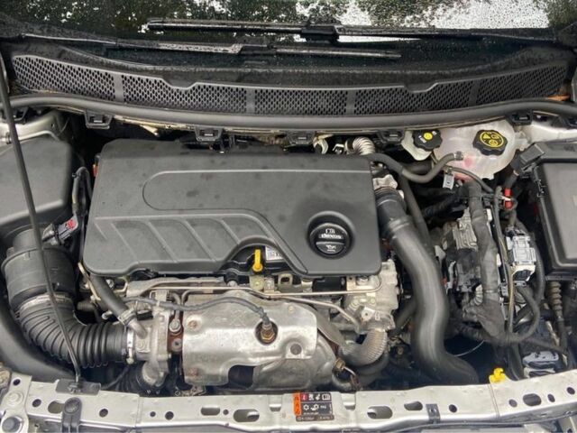 Серый Опель Астра, объемом двигателя 1.6 л и пробегом 168 тыс. км за 10900 $, фото 3 на Automoto.ua