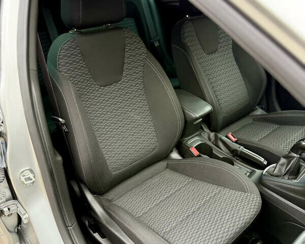 Серый Опель Астра, объемом двигателя 1.6 л и пробегом 136 тыс. км за 11800 $, фото 40 на Automoto.ua