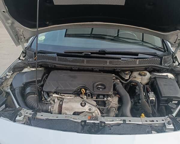 Серый Опель Астра, объемом двигателя 1.6 л и пробегом 256 тыс. км за 11999 $, фото 23 на Automoto.ua