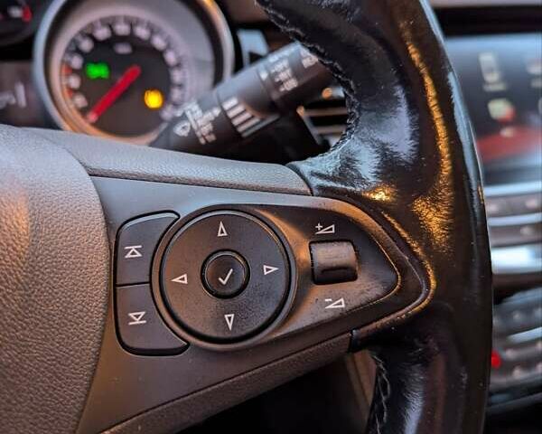 Серый Опель Астра, объемом двигателя 1.6 л и пробегом 192 тыс. км за 12100 $, фото 42 на Automoto.ua