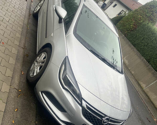 Сірий Опель Астра, об'ємом двигуна 1.6 л та пробігом 168 тис. км за 10700 $, фото 3 на Automoto.ua