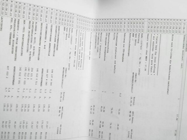 Сірий Опель Астра, об'ємом двигуна 1.6 л та пробігом 184 тис. км за 9150 $, фото 12 на Automoto.ua