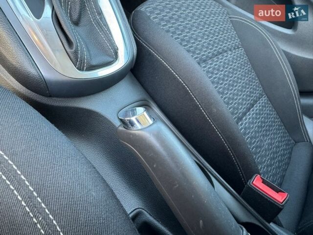 Серый Опель Астра, объемом двигателя 1.6 л и пробегом 189 тыс. км за 11800 $, фото 35 на Automoto.ua