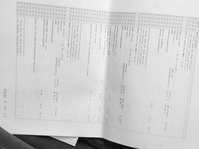 Сірий Опель Астра, об'ємом двигуна 1.6 л та пробігом 184 тис. км за 9150 $, фото 10 на Automoto.ua