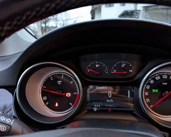 Серый Опель Астра, объемом двигателя 1.6 л и пробегом 192 тыс. км за 12100 $, фото 44 на Automoto.ua