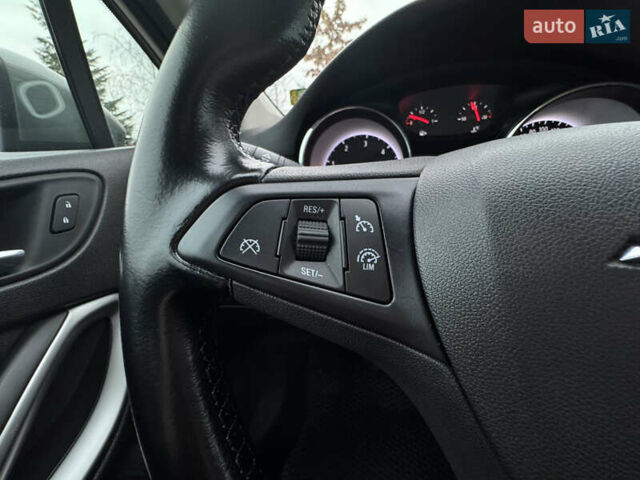 Серый Опель Астра, объемом двигателя 1.6 л и пробегом 209 тыс. км за 10999 $, фото 39 на Automoto.ua