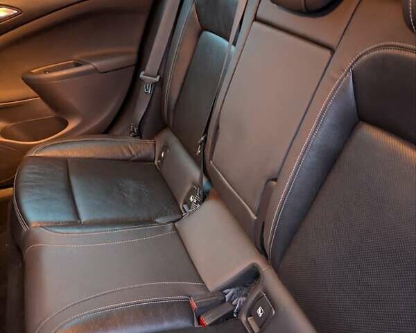 Серый Опель Астра, объемом двигателя 1.6 л и пробегом 192 тыс. км за 12100 $, фото 78 на Automoto.ua