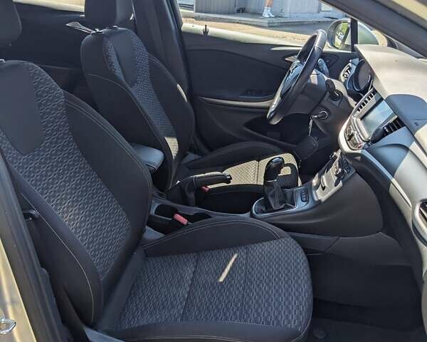 Сірий Опель Астра, об'ємом двигуна 1.6 л та пробігом 160 тис. км за 11200 $, фото 15 на Automoto.ua