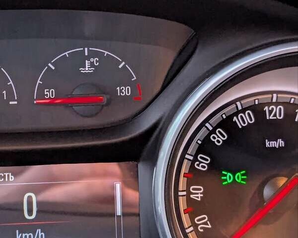 Серый Опель Астра, объемом двигателя 1.6 л и пробегом 192 тыс. км за 12100 $, фото 40 на Automoto.ua