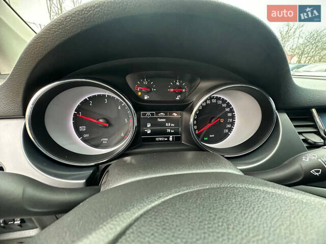 Серый Опель Астра, объемом двигателя 1.6 л и пробегом 127 тыс. км за 9699 $, фото 26 на Automoto.ua