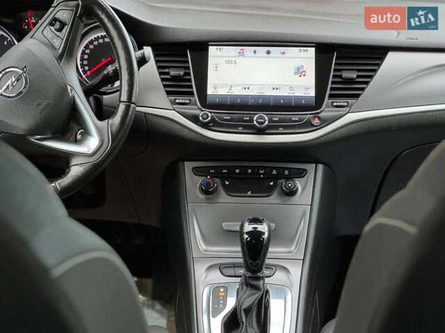 Сірий Опель Астра, об'ємом двигуна 1.6 л та пробігом 218 тис. км за 11950 $, фото 42 на Automoto.ua