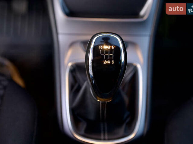 Сірий Опель Астра, об'ємом двигуна 1.6 л та пробігом 246 тис. км за 8500 $, фото 18 на Automoto.ua