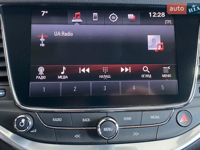 Серый Опель Астра, объемом двигателя 1.6 л и пробегом 187 тыс. км за 13450 $, фото 24 на Automoto.ua