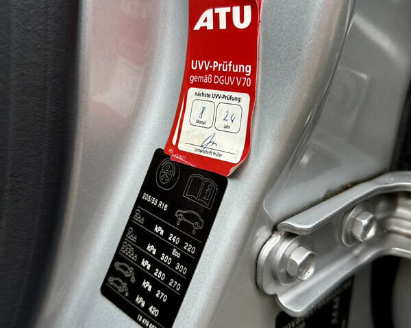 Серый Опель Астра, объемом двигателя 1.6 л и пробегом 136 тыс. км за 11800 $, фото 33 на Automoto.ua