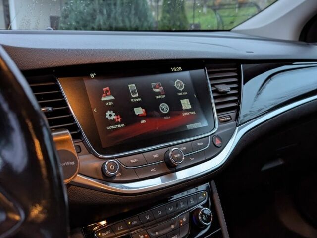 Сірий Опель Астра, об'ємом двигуна 1.6 л та пробігом 192 тис. км за 12100 $, фото 6 на Automoto.ua