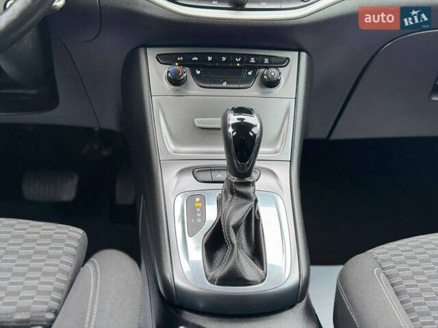 Сірий Опель Астра, об'ємом двигуна 1.6 л та пробігом 218 тис. км за 11950 $, фото 54 на Automoto.ua