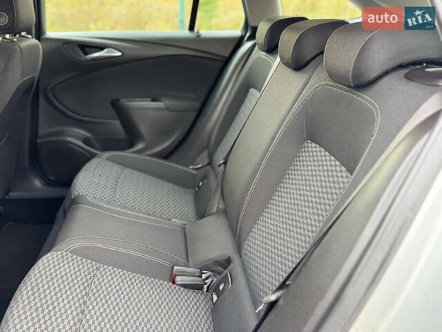 Сірий Опель Астра, об'ємом двигуна 1.6 л та пробігом 218 тис. км за 11950 $, фото 53 на Automoto.ua