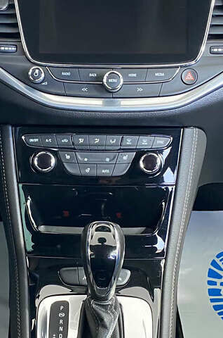 Серый Опель Астра, объемом двигателя 1.6 л и пробегом 187 тыс. км за 13450 $, фото 18 на Automoto.ua