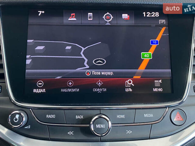 Серый Опель Астра, объемом двигателя 1.6 л и пробегом 187 тыс. км за 13450 $, фото 26 на Automoto.ua