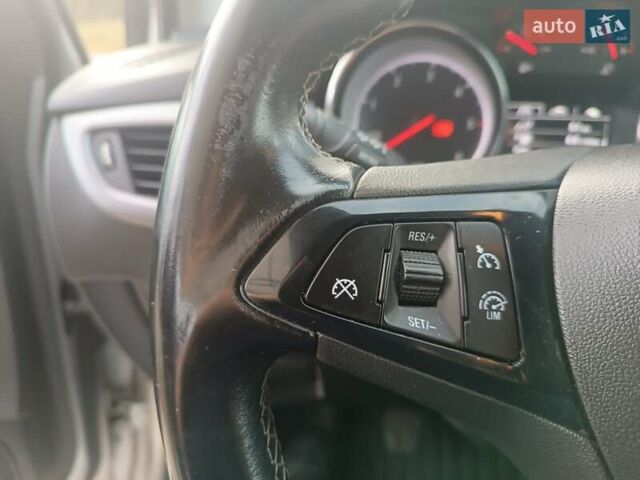 Серый Опель Астра, объемом двигателя 1.6 л и пробегом 256 тыс. км за 11999 $, фото 52 на Automoto.ua