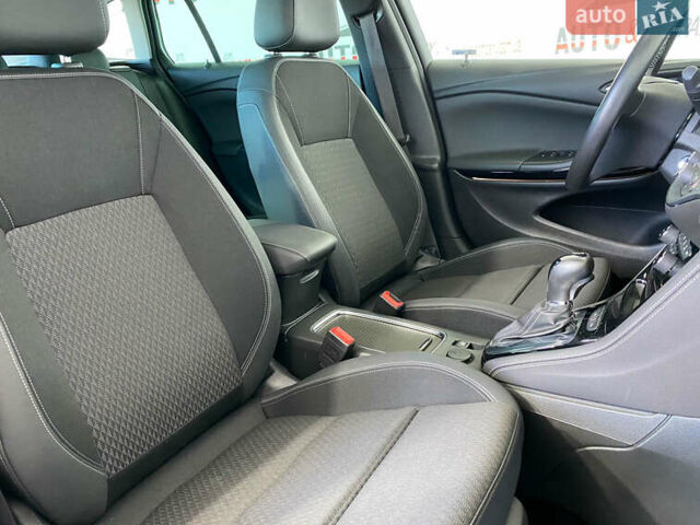 Серый Опель Астра, объемом двигателя 1.6 л и пробегом 187 тыс. км за 13450 $, фото 8 на Automoto.ua