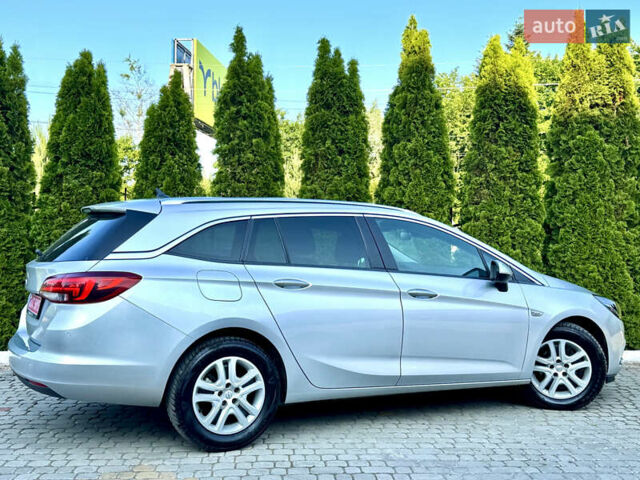Сірий Опель Астра, об'ємом двигуна 1.6 л та пробігом 215 тис. км за 10600 $, фото 19 на Automoto.ua