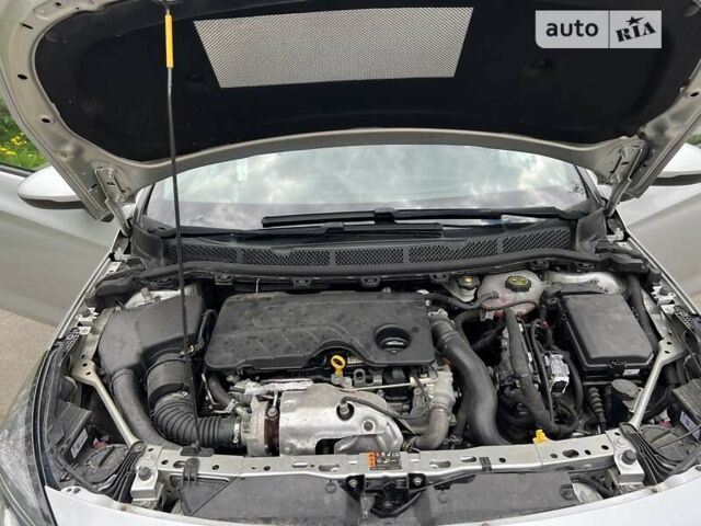 Сірий Опель Астра, об'ємом двигуна 1.6 л та пробігом 177 тис. км за 10350 $, фото 32 на Automoto.ua