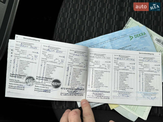 Сірий Опель Астра, об'ємом двигуна 1.6 л та пробігом 189 тис. км за 12400 $, фото 40 на Automoto.ua