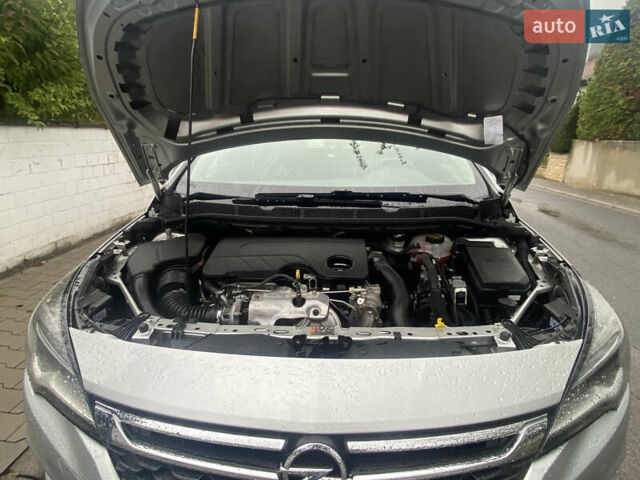 Сірий Опель Астра, об'ємом двигуна 1.6 л та пробігом 168 тис. км за 10700 $, фото 2 на Automoto.ua