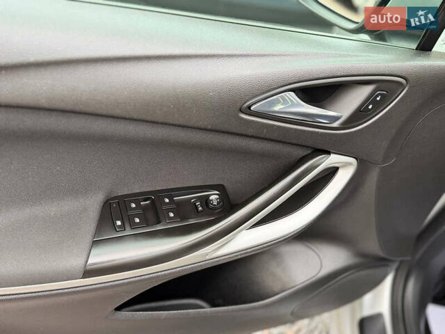 Сірий Опель Астра, об'ємом двигуна 1.6 л та пробігом 218 тис. км за 11950 $, фото 50 на Automoto.ua