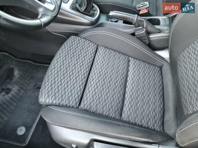 Серый Опель Астра, объемом двигателя 1.6 л и пробегом 336 тыс. км за 10000 $, фото 14 на Automoto.ua