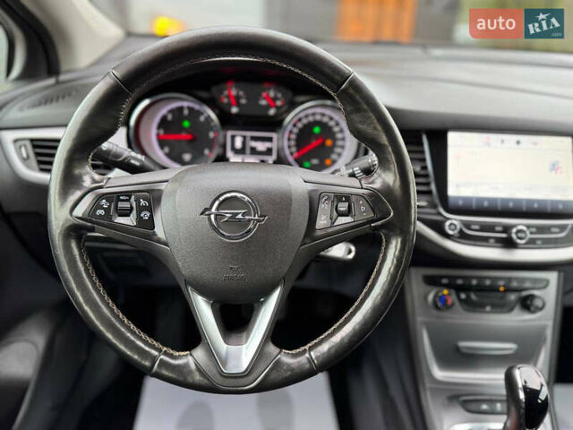 Сірий Опель Астра, об'ємом двигуна 1.6 л та пробігом 218 тис. км за 11950 $, фото 58 на Automoto.ua