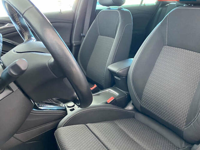 Серый Опель Астра, объемом двигателя 1.6 л и пробегом 187 тыс. км за 13450 $, фото 6 на Automoto.ua