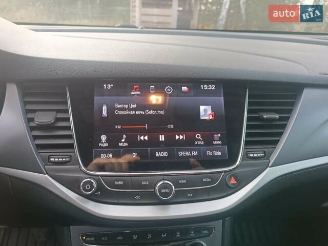 Серый Опель Астра, объемом двигателя 1.6 л и пробегом 256 тыс. км за 11999 $, фото 49 на Automoto.ua