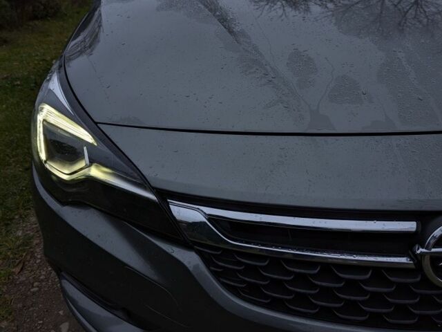 Сірий Опель Астра, об'ємом двигуна 1.6 л та пробігом 192 тис. км за 12100 $, фото 2 на Automoto.ua