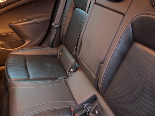 Сірий Опель Астра, об'ємом двигуна 1.6 л та пробігом 192 тис. км за 12100 $, фото 7 на Automoto.ua