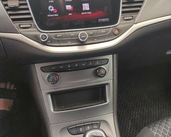 Сірий Опель Астра, об'ємом двигуна 1.6 л та пробігом 158 тис. км за 11900 $, фото 9 на Automoto.ua