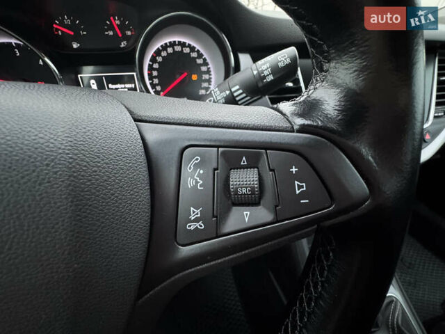 Серый Опель Астра, объемом двигателя 1.6 л и пробегом 209 тыс. км за 10999 $, фото 38 на Automoto.ua