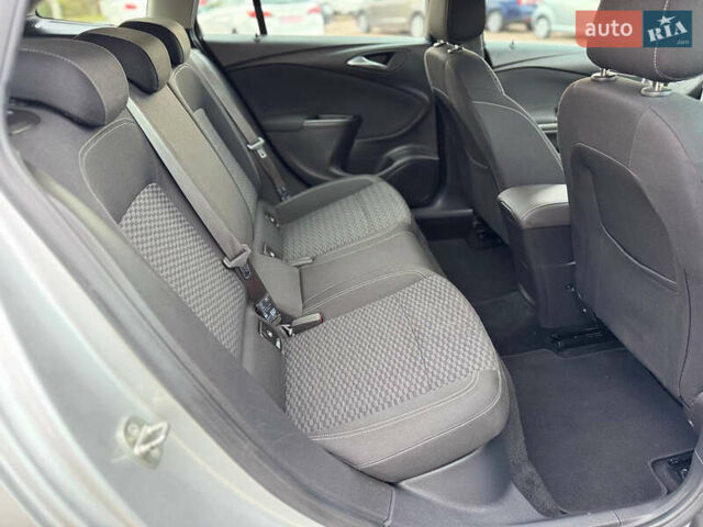 Сірий Опель Астра, об'ємом двигуна 1.6 л та пробігом 218 тис. км за 11950 $, фото 41 на Automoto.ua