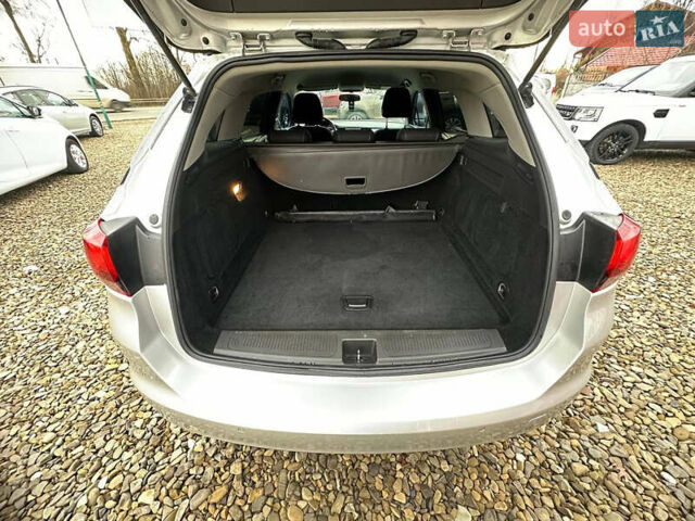 Серый Опель Астра, объемом двигателя 1.6 л и пробегом 127 тыс. км за 9699 $, фото 32 на Automoto.ua