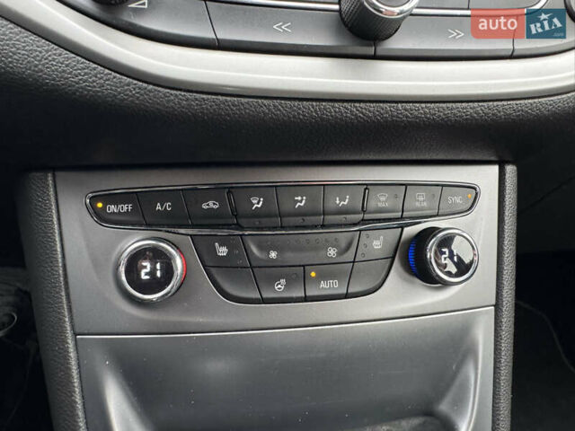 Сірий Опель Астра, об'ємом двигуна 1.6 л та пробігом 189 тис. км за 12400 $, фото 28 на Automoto.ua