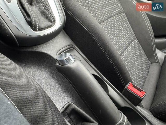 Серый Опель Астра, объемом двигателя 1.6 л и пробегом 189 тыс. км за 12100 $, фото 30 на Automoto.ua