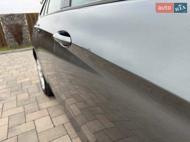 Серый Опель Астра, объемом двигателя 1.6 л и пробегом 209 тыс. км за 10999 $, фото 23 на Automoto.ua