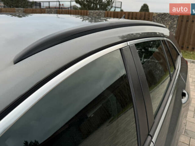 Серый Опель Астра, объемом двигателя 1.6 л и пробегом 209 тыс. км за 10999 $, фото 19 на Automoto.ua