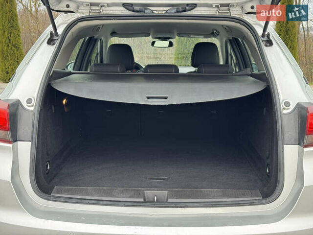 Сірий Опель Астра, об'ємом двигуна 1.6 л та пробігом 189 тис. км за 12400 $, фото 13 на Automoto.ua