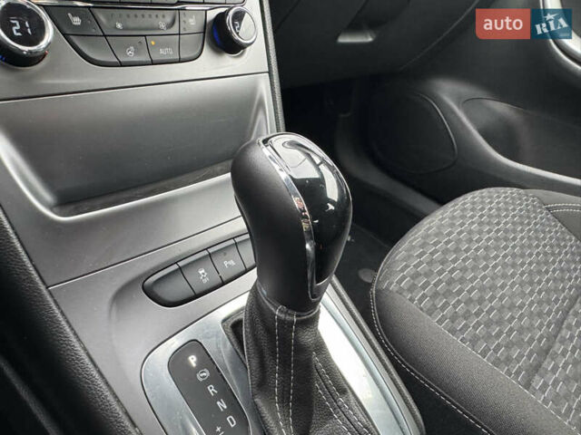 Сірий Опель Астра, об'ємом двигуна 1.6 л та пробігом 189 тис. км за 12400 $, фото 29 на Automoto.ua