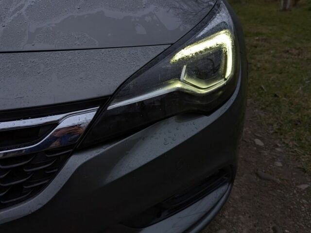 Сірий Опель Астра, об'ємом двигуна 1.6 л та пробігом 192 тис. км за 12100 $, фото 1 на Automoto.ua