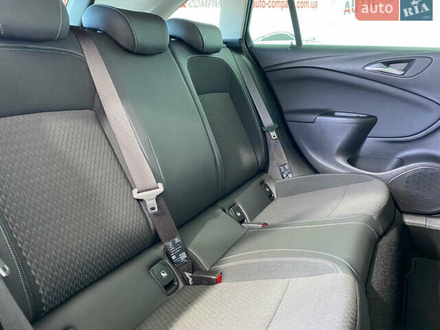 Серый Опель Астра, объемом двигателя 1.6 л и пробегом 187 тыс. км за 13450 $, фото 9 на Automoto.ua