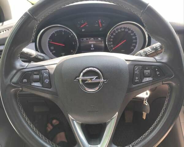 Сірий Опель Астра, об'ємом двигуна 1.6 л та пробігом 158 тис. км за 11900 $, фото 11 на Automoto.ua