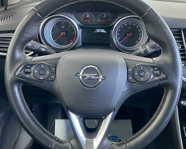 Серый Опель Астра, объемом двигателя 1.6 л и пробегом 187 тыс. км за 13450 $, фото 12 на Automoto.ua